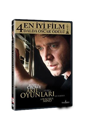 Akıl Oyunları-a Beautiful Mind Dvd