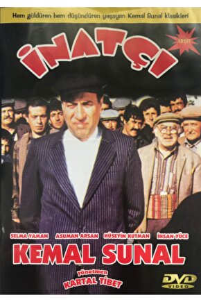 Dvd Inatçı