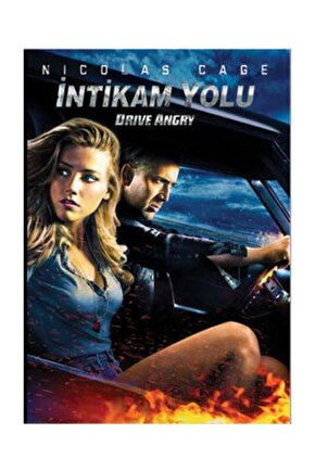 Dvd - Intikam Yolu (DRİVE ANGRY)