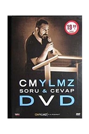 Cem Yılmaz Soru - Cevap (dvd)