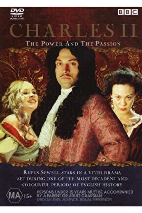 Power And Passion  Güç Ve Tutku  Dvd Yabancı Film