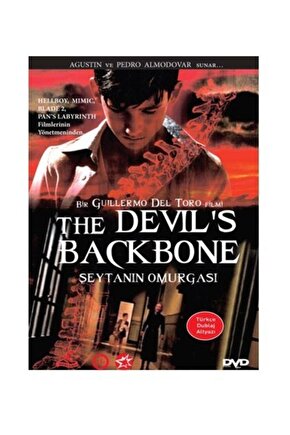 Dvd Şeytanın Omurgası -  The Devils Backbone