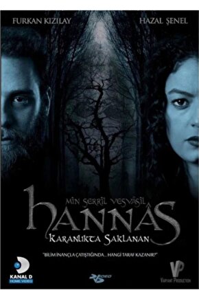 Hannas: Karanlıkta Saklanan