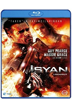 Lockout  İsyan Blu Ray Disc