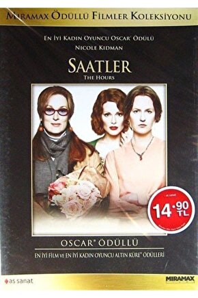 Saatler (dvd)