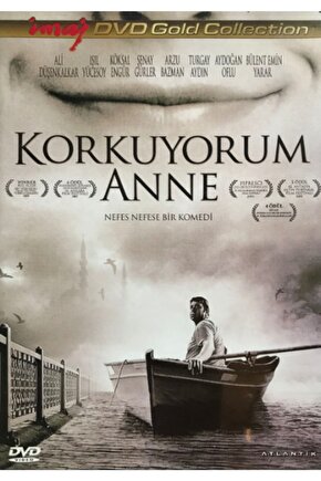 Korkuyorum Anne