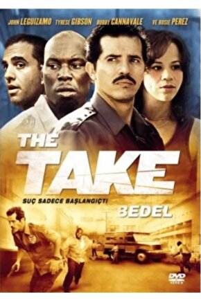 The Take (bedel) - Teşhir Ürünü