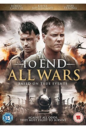 To End All Wars Savaşın Sonu Dvd