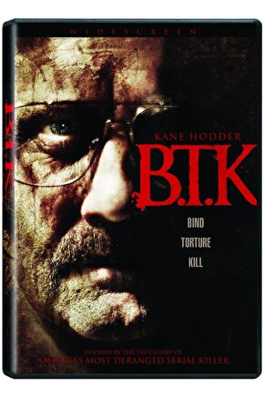 The Hunt For The Btk Killer Btk  Seri Katil Dvd