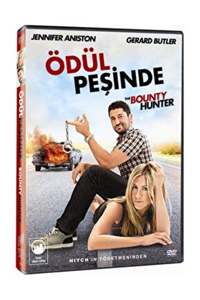 Dvd Ödül Peşinde - Bounty Hunter