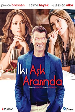 İki Aşk Arasında How to make Love Dvd