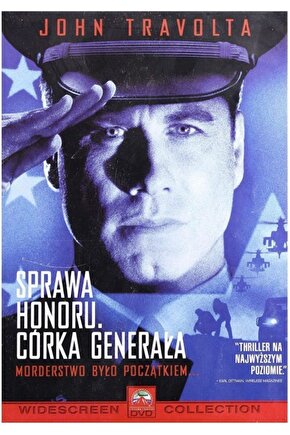 The Generals Daughter ( Generalin Kızı ) ( Dvd )