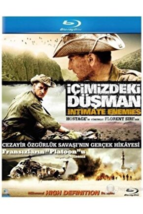 L’ennemi Intime ( Içimizdeki Düşman ) ( Blu-ray Disc )