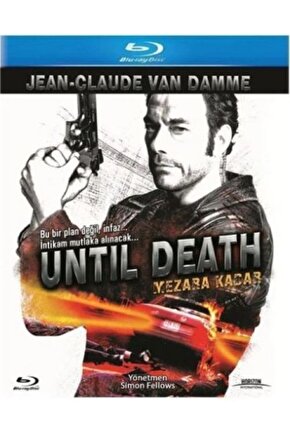 Until Death -Mezara Kadar - Blu-Ray Disc