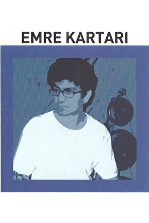 Emre Karteri Perpetual Anxiety Cd