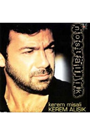 Kerem Alışık  Kerem Misali Cd