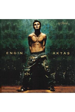 Engin Aktaş  So Fluid Cd