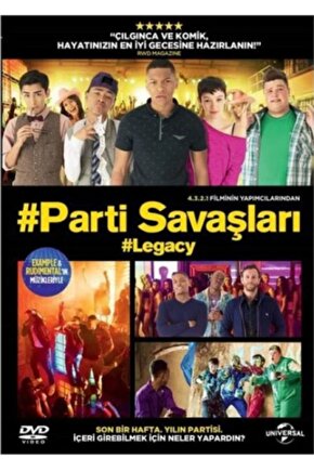 Legacy Parti Savaşları