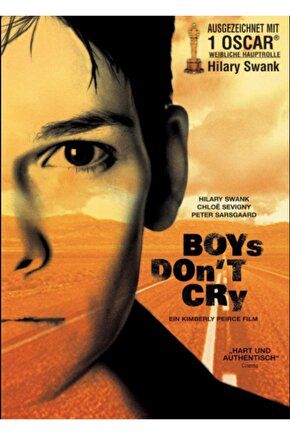 Boys Don’t Cry