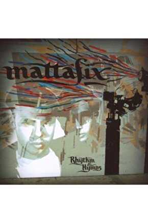 Mattafix - Rhythm & Hymns Cd