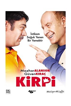 DVD KİRPİ