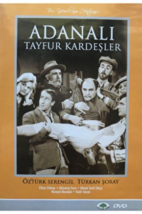 Adanalı Tayfur Kardeşler