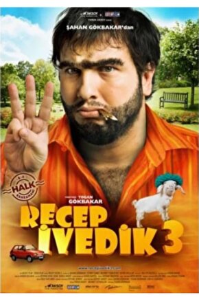 Recep Ivedik 3 (DVD)