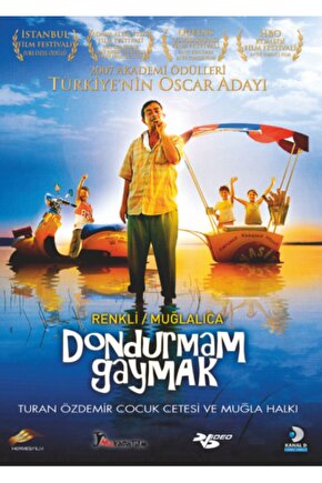 Dondurmam Gaymak