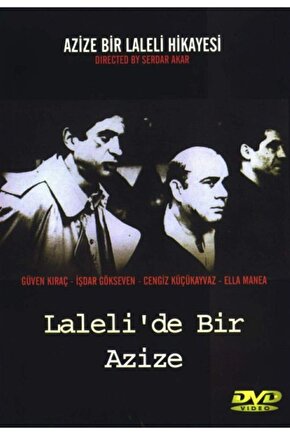 Lalelide Bir Azize