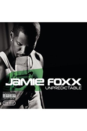 Jamie Foxx  Unpredictable Cd