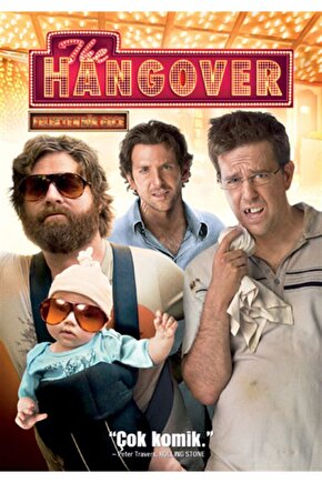 The Hangover Felekten Bir Gece