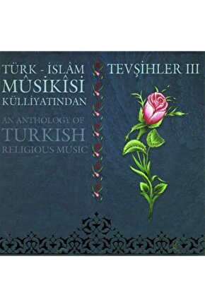 Tevşihler 3 Müzik Cd