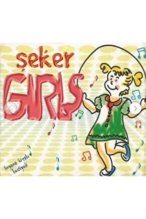 Şeker Girls Cd