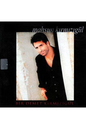 Mahsun Kırmızıgül - Bir Demet Kırmızıgül Cd