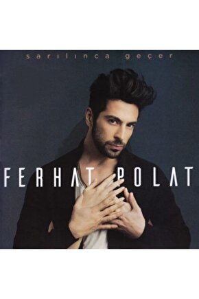 Ferhat Polat  Sarılınca Geçer Cd