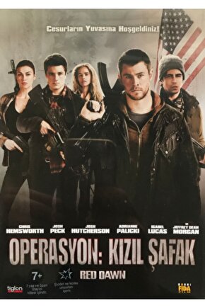 Red Dawn  Operasyon: Kızıl Şafak