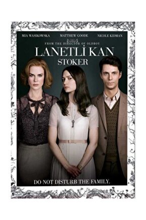 Stoker  Lanetli Kan