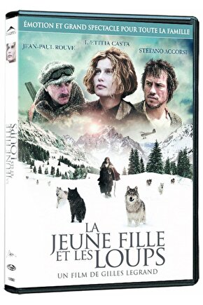 La Jeune Fille Et Les Loups  Bakire Ile Kurtlar