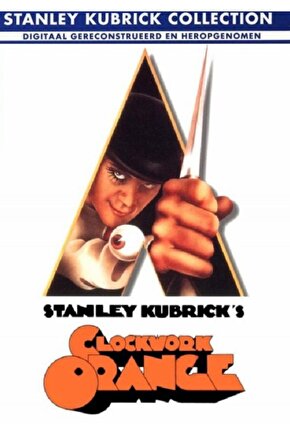 Clockwork Orange - Otomatik Portakal