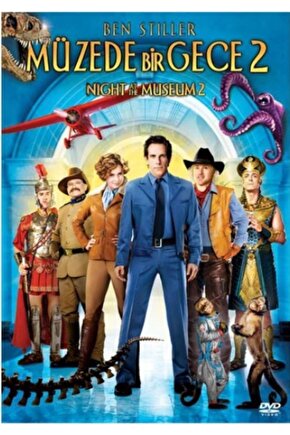 Night At The Museum 2 Müzede Bir Gece 2