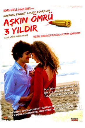 Love Lasts Three Years Aşkın Ömrü 3 Yıldır