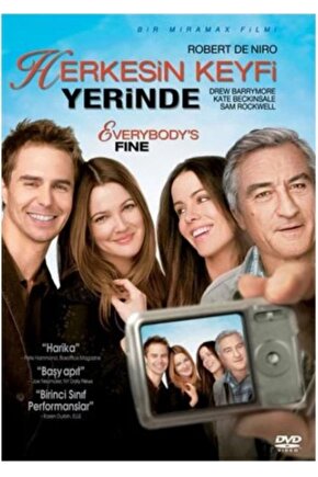 Everybody’s Fine - Herkesin Keyfi Yerinde