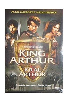 Kral Arthur (DVD)