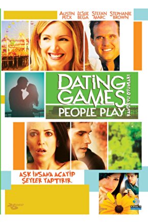 Dating Games People Play  Randevu Oyunları