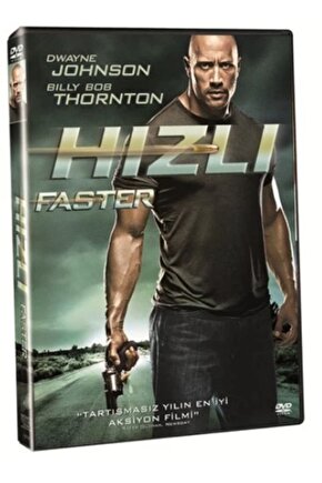 Faster ( Hızlı ) Dvd Türkçe Dublaj Altyazı