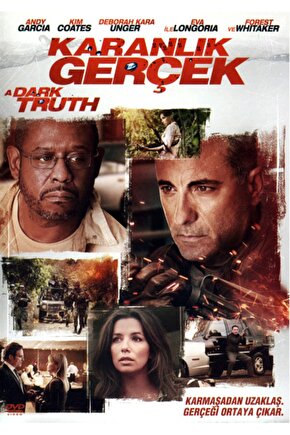 A Dark Truth Dvd Film