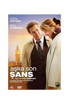 Dvd Aşka Son Şans  Lost Change Harvey