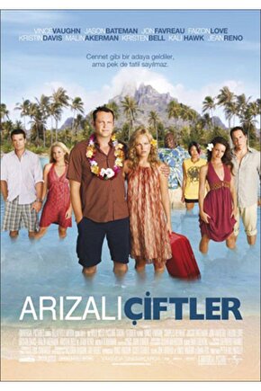 Couples Retreat Arızalı Çiftler