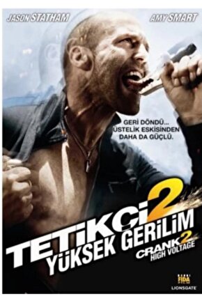 Crank 2: High Voltage (Tetikçi 2: Yüksek Gerilim)