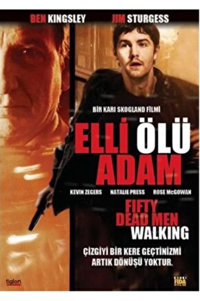 Fifty Dead Men Walking (Elli Ölü Adam)